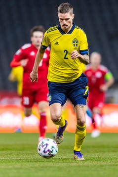 Mikael Lustig of Sweden