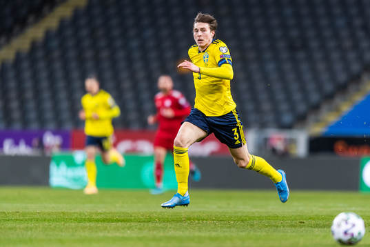 Victor Nilsson Lindelöf of Sweden