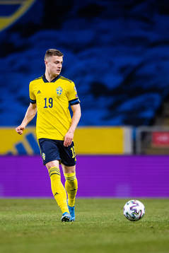 Mattias Svanberg of Sweden