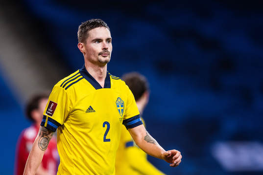Mikael Lustig of Sweden
