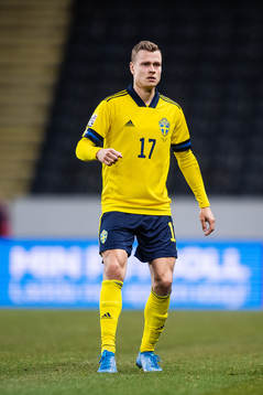 Viktor Claesson of Sweden