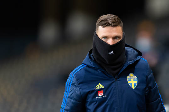 Marcus Berg of Sweden