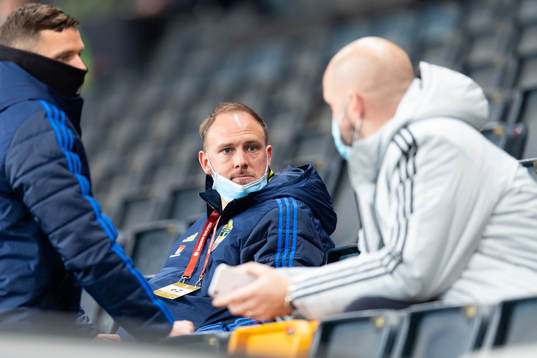 Andreas Granqvist of Sweden