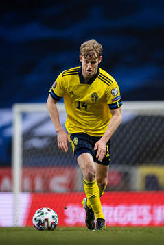 Filip Helander of Sweden