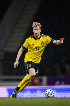 Filip Helander of Sweden