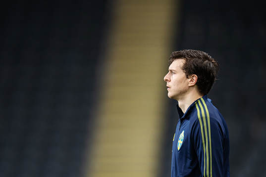 Victor Nilsson Lindelöf of Sweden