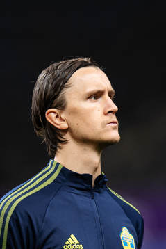 Kristoffer Olsson of Sweden