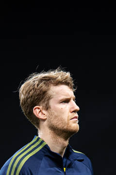 Filip Helander of Sweden