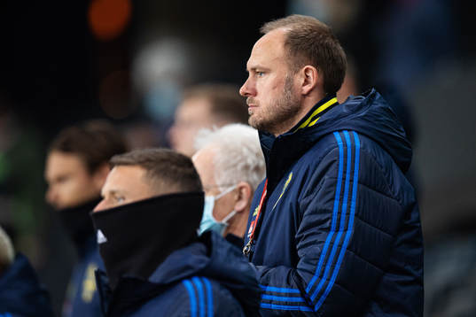 Andreas Granqvist of Sweden