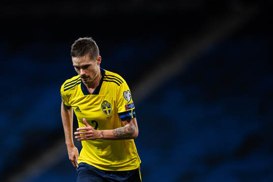 Mikael Lustig of Sweden
