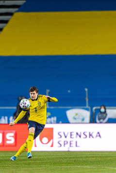 Victor Nilsson Lindelöf of Sweden