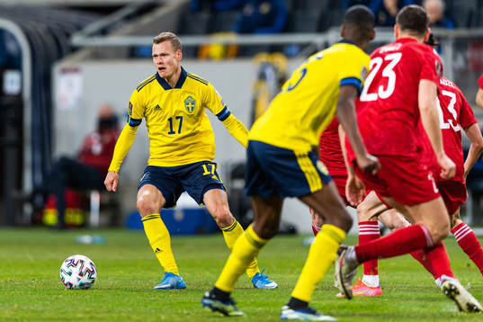 Viktor Claesson of Sweden