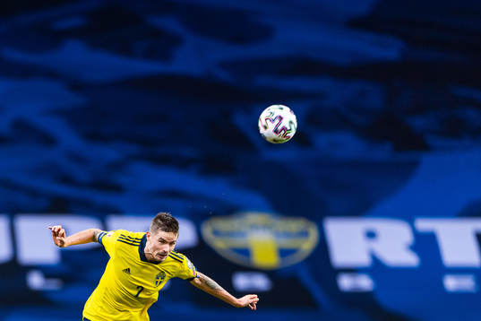 Mikael Lustig of Sweden