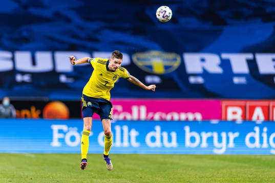 Mikael Lustig of Sweden