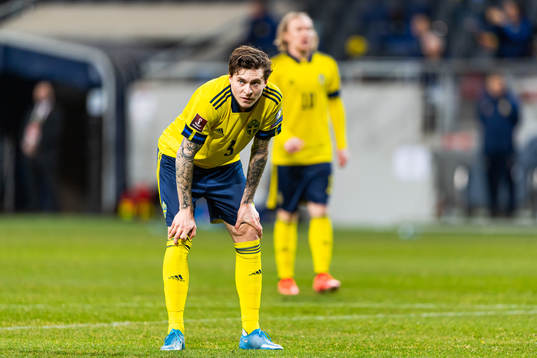 Victor Nilsson Lindelöf of Sweden