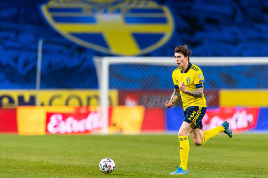 Victor Nilsson Lindelöf of Sweden