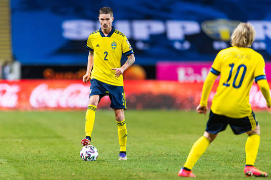 Mikael Lustig of Sweden