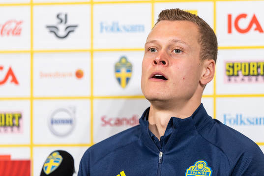 Viktor Claesson of Sweden