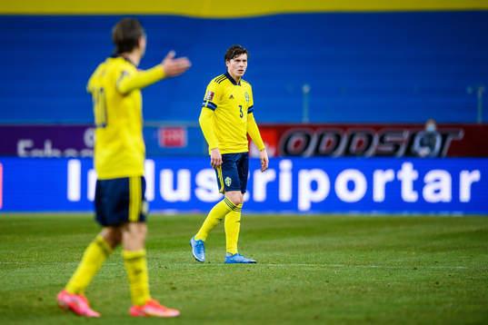 Victor Nilsson Lindelöf of Sweden