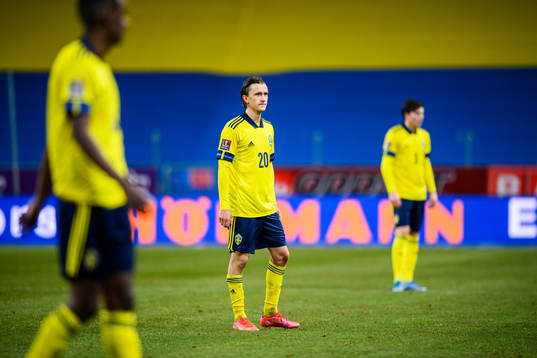 Kristoffer Olsson of Sweden