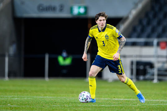Victor Nilsson Lindelöf of Sweden