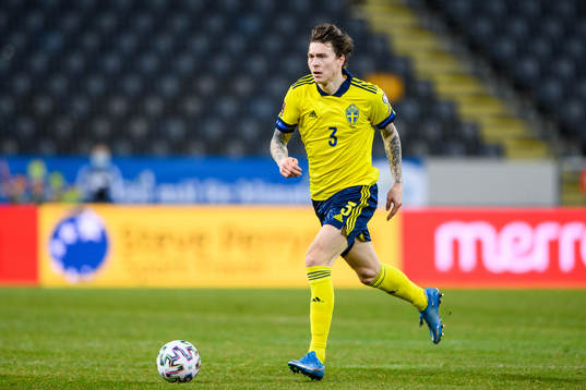 Victor Nilsson Lindelöf of Sweden