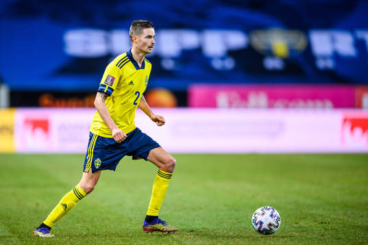 Mikael Lustig of Sweden