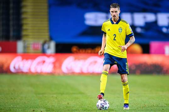 Mikael Lustig of Sweden