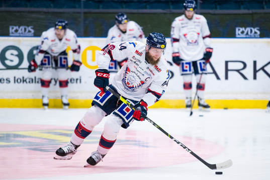 Linköpings Jonas Junland