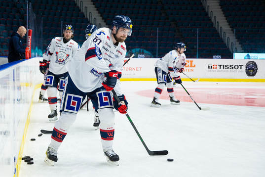 Linköpings Jarno Kärki