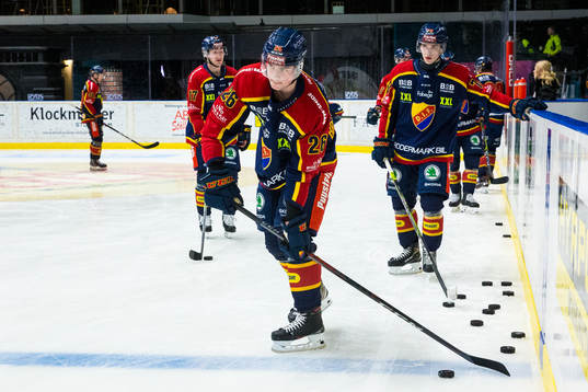 Djurgårdens Alex Brännstam