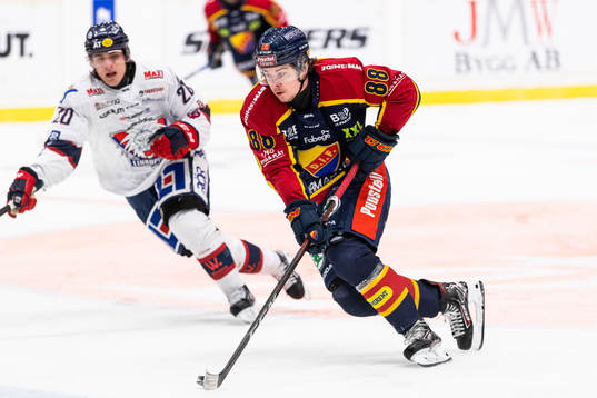 Djurgårdens Alexander Holtz