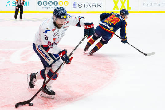 Linköpings Jonas Holös