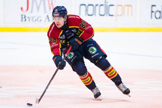 Djurgårdens Alexander Holtz
