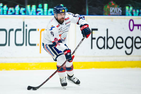 Linköpings Jonas Holös