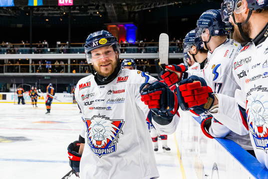 Bläddra bland fler bilder av Ishockey, SHL, Djurgården - Linköping