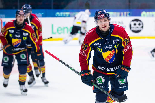 Djurgårdens Sebastian Strandberg