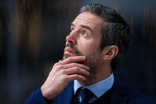 Djurgårdens assisterande tränare Jörgen Bemström deppar