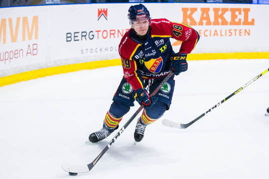 Djurgårdens Rhett Rakhshani