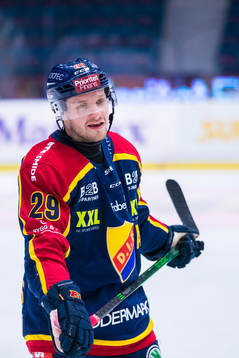 Djurgårdens Sebastian Strandberg