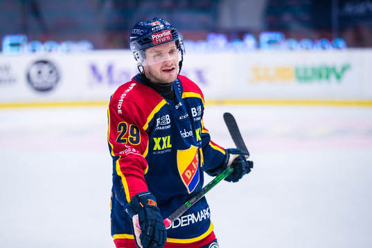 Djurgårdens Sebastian Strandberg