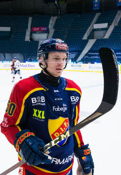 Djurgårdens Tobias Ekberg