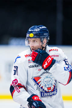 Linköpings Markus Ljungh