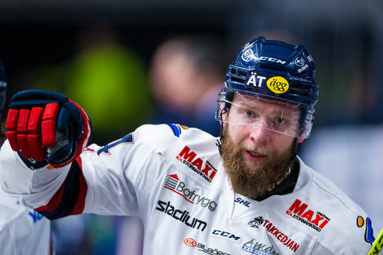 Linköpings Jonas Junland