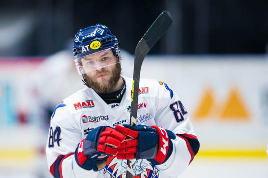 Linköpings Jimmy Andersson
