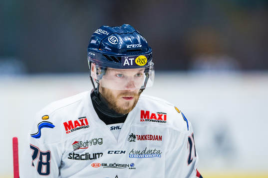 Linköpings Jaakko Rissanen