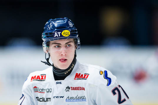 Linköpings Daniel Ljungman
