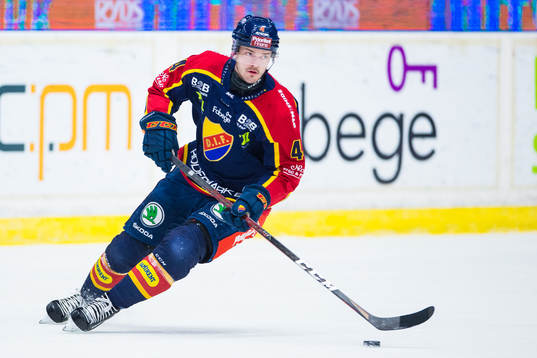 Djurgårdens Marcus Högström
