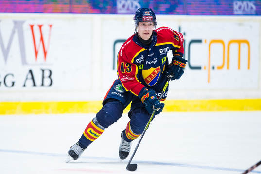 Djurgårdens Tom Nilsson