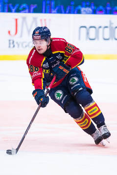 Djurgårdens Alexander Holtz